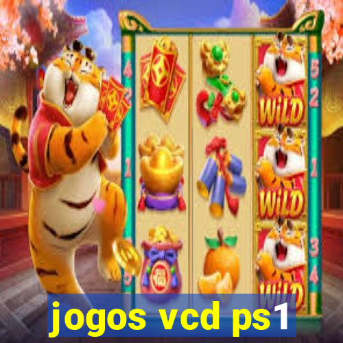 jogos vcd ps1